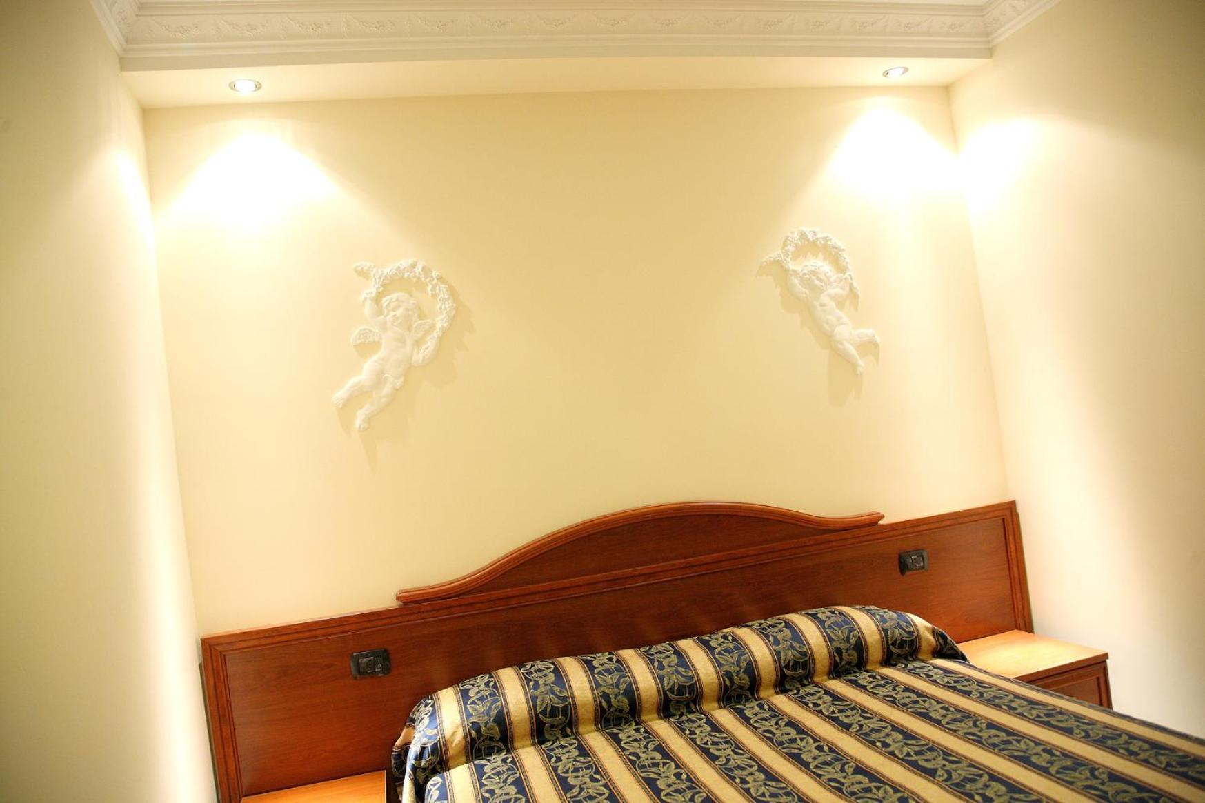 Guest House Galaxy Рим Экстерьер фото