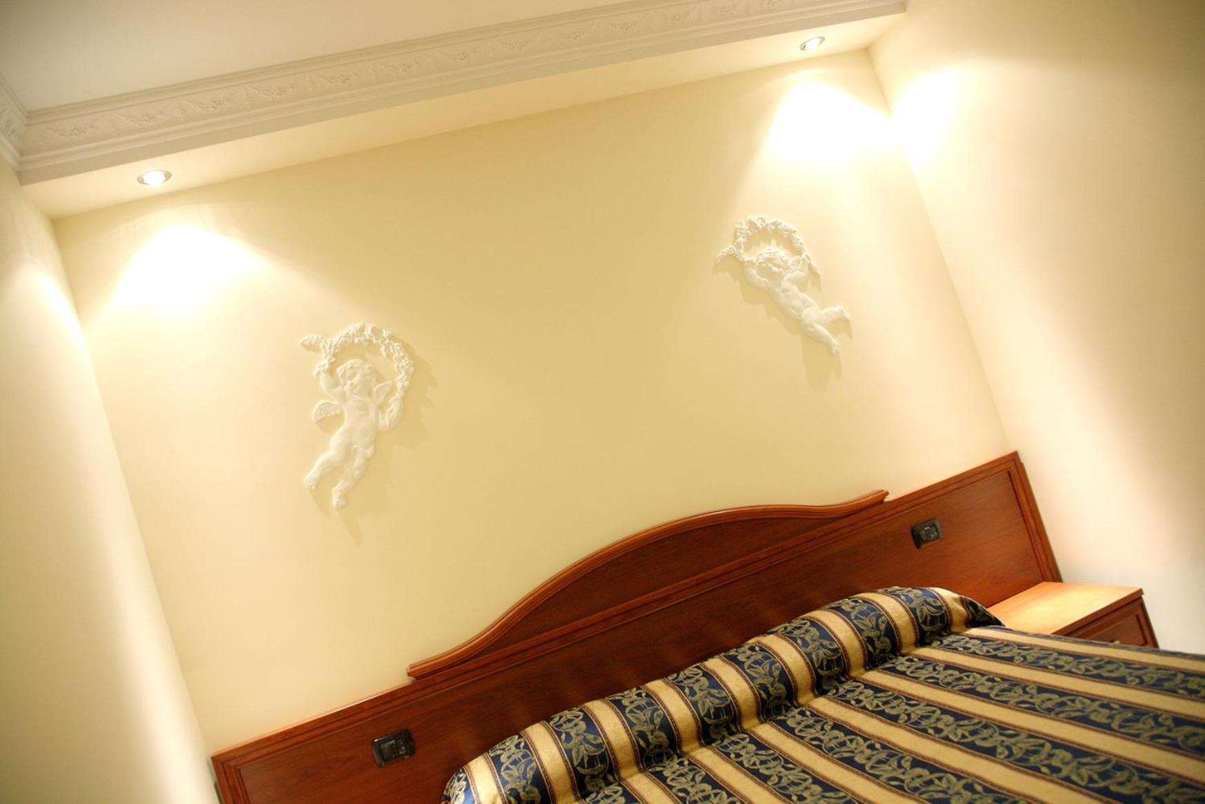 Guest House Galaxy Рим Экстерьер фото